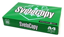 Картинка Бумага для офисной техники SvetoCopy (A4, 80 г/кв.м, белизна 146% CIE, 500 листов) 410 руб. 