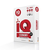 Бумага для офисной техники IQ Economy (А4, 80 г/кв.м, белизна 146% CIE, 500 листов)